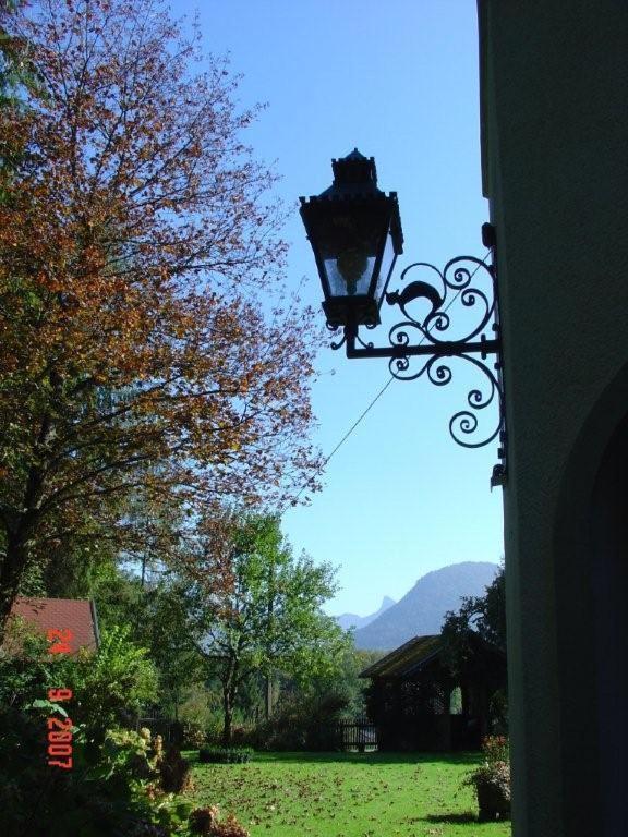 Waldpension Goschlseben Grünau im Almtal Exterior foto